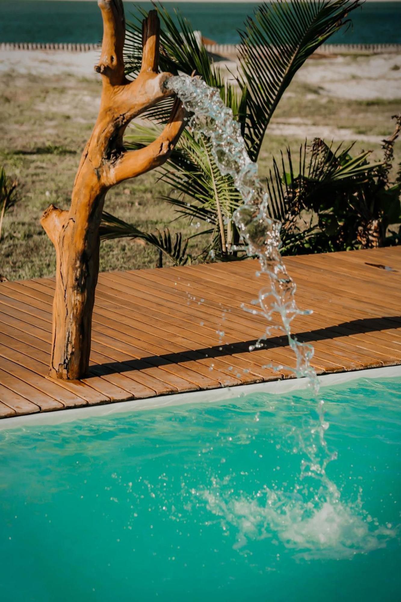 Vila Vento Atins Bagian luar foto