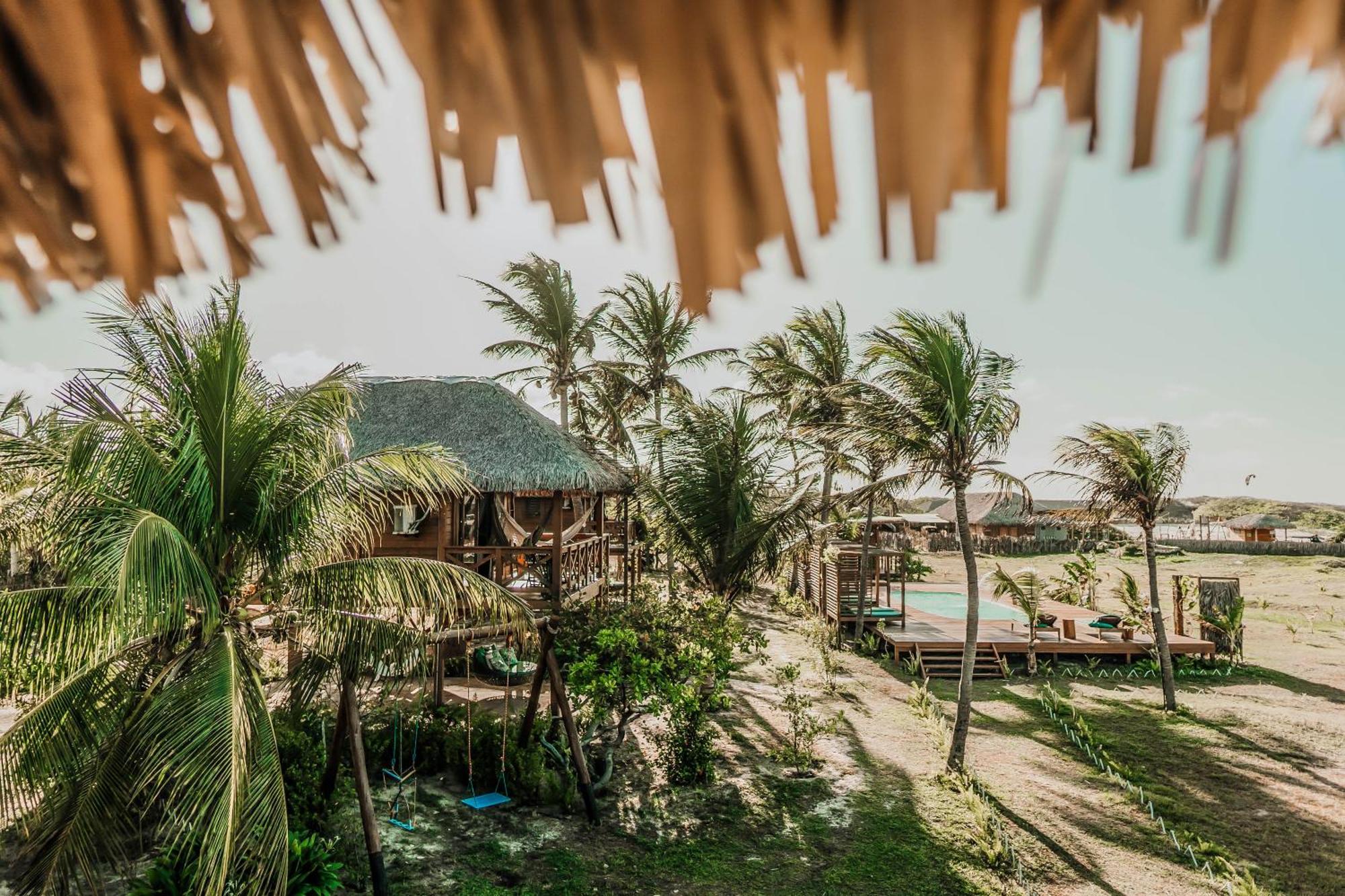 Vila Vento Atins Bagian luar foto
