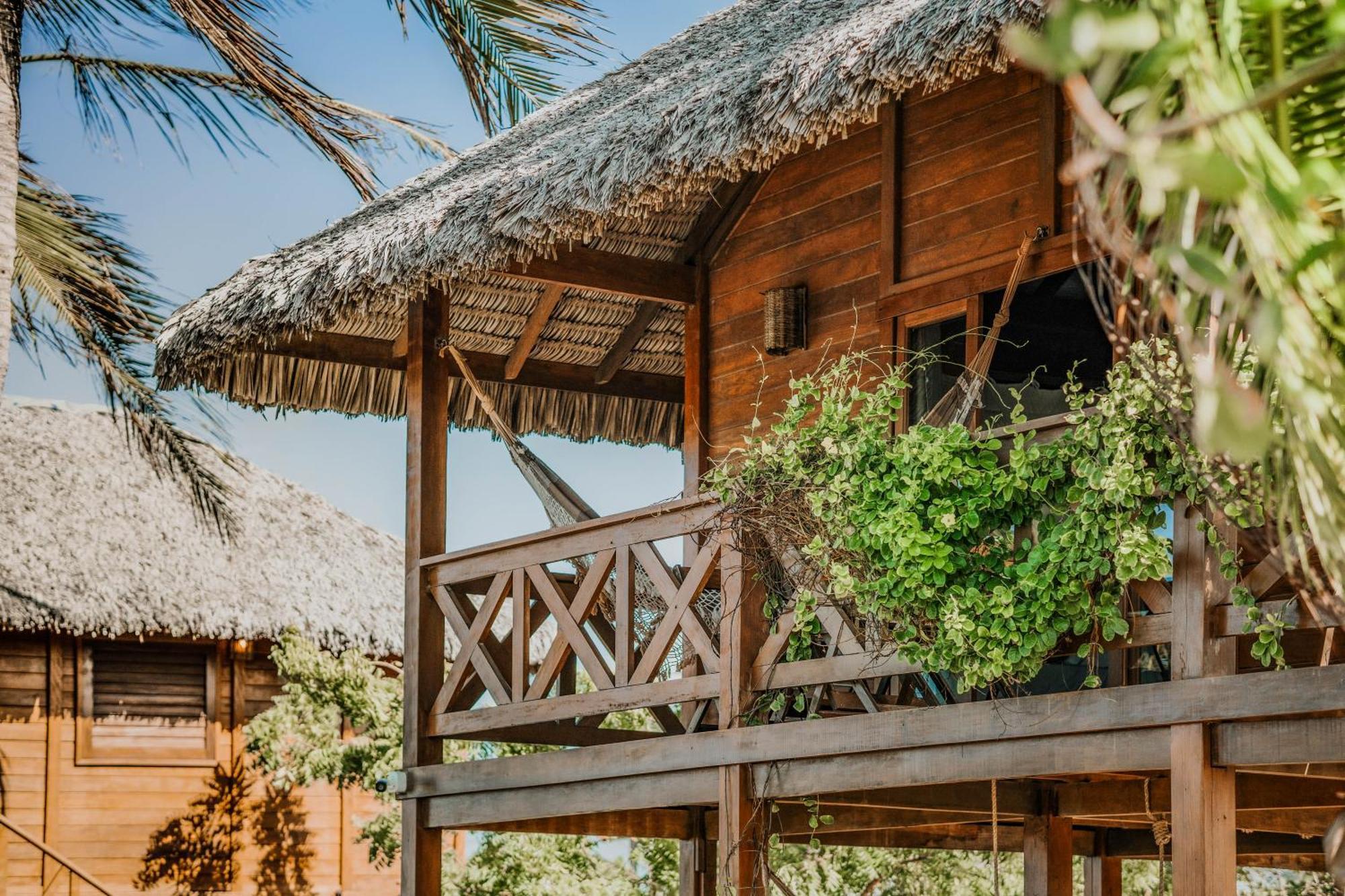 Vila Vento Atins Bagian luar foto